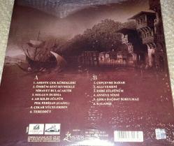 Münir Nurettin Selçuk  Aheste Çek Kürekleri   LP  PLAK  SIFIR JELATİNLİ AMBALAJINDADIR YENİ