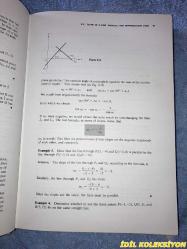 CALCULUS WITH ANALYTIC GEOMETRY - A FIRST COURSE / MURRAY H. PROTTER & CHARLES B. MORREY JR / ADDISON WESLEY PUBLISHING COMPANY / İNGİLİZCE KİTAP (ANALİTİK GEOMETRİ İLE HESAPLAMA - İLK DERS)