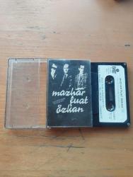MAZHAR FUAT ÖZKAN / MFÖ * ELE GÜNE KARŞI YAPAYALNIZ * KAĞIT BASKI KASET ALBÜM * BALET PLAK KASET MÜZİK