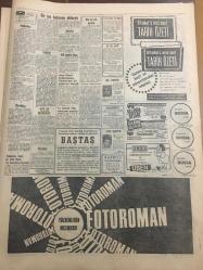 HÜRRİYET GAZETESİ 13 ŞUBAT 1967 YIL :19 SAYI :6757--Bir kız tabanca ile babasını öldürdü ---Çin ordusu Pekin de bütün idareyi ele aldı --Makarios Atina da sahneye yeni bir oyun koydu ---Din ve ırk ayrımının hedef alan dernekler kurmak yasaklanıyor --Gecekondunun  üzerine düşen 100 tonluk kaya 3 kişilik aileyi  öldürdü --Polis Mesude nin zenci kocası  ile kaynanasını  yakaladı --Grev uzarsa Irak tan petrol alınacak ---Amerika ,Kuzey Vietnam a hava akınlarını kesti --Bir yolcu uçağı az kalsın uçan daire ile çarpışıyormuş ---Zehirli yılanlara karşı tedbir alıp çantalarımızı iğne ile doldurduk ---Fenerbahçe ,A.Ordu ya da 1-0 mağlup ---Galatasaray Hacettepe yi dün rahat yendi :4-0--İstanbulspor :1 PTT :1--Ankaragücü Gençlerbirliği berabere :0-0---İkinci lig maçları ---Demirel bile hasta hasta şarkı söyledi --Nebahat Aslan --Belediye çay ve kahve ve pasta fiyatlarına zam yapmayacak --Güneri Tecer :İftarla sunar ---