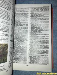 REDHOUSE INGILIZCE , TÜRKÇE - TÜRKÇE , İNGİLİZCE RESİMLİ SÖZLÜK / MİLLİYET /