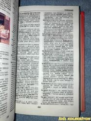 REDHOUSE INGILIZCE , TÜRKÇE - TÜRKÇE , İNGİLİZCE RESİMLİ SÖZLÜK / MİLLİYET /