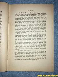 METHOD FOR TEACHING MODERN LANGUAGES / ENGLISH PART / FIRST BOOK / M.D. BERLİTZ / THE BERLITZ SCHOOLS / İNGİLİZCE KİTAP (MODERN DİLLERİ ÖĞRETME YÖNTEMİ / İNGİLİZCE BÖLÜMÜ / BİRİNCİ KİTAP) HAFİF YIPRANMIŞ