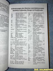 LANGENSCHEIDT / EURO - WÖRTERBUCH TURKISCH / TURKISCH - DEUTSCH / DEUTSCH - TURKISCH / (LANGENSCHEIDT / EURO - TÜRKÇE SÖZLÜK)