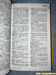 LANGENSCHEIDT / EURO - WÖRTERBUCH TURKISCH / TURKISCH - DEUTSCH / DEUTSCH - TURKISCH / (LANGENSCHEIDT / EURO - TÜRKÇE SÖZLÜK)