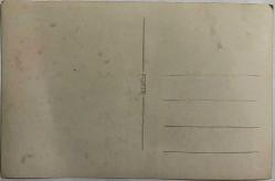 BAHÇEDE POZ VEREN GENİŞ AİLE FOTOĞRAFI,  ORİJİNAL SİYAH & BEYAZ, 14X9 EBADINDA - 1940'LAR, 1950'LER, 1960'LAR ve 1970'LER TÜRKİYE'SİNDEN NOSTALJİK DOĞUM GÜNÜ HEDİYESİ