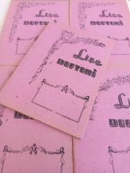 melodi lise defteri okul defteri