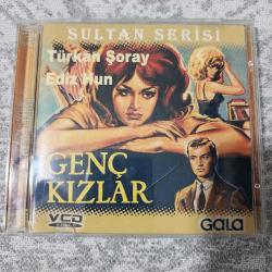 GENÇ KIZLAR / TÜRKAN ŞORAY VCD