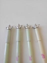 KOLEKSİYONLUK YAZMAYAN TÜKENMEZ KALEMLER VİNTAGE ÇAYDANLIK