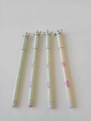 KOLEKSİYONLUK YAZMAYAN TÜKENMEZ KALEMLER VİNTAGE ÇAYDANLIK