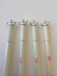 KOLEKSİYONLUK YAZMAYAN TÜKENMEZ KALEMLER VİNTAGE ÇAYDANLIK