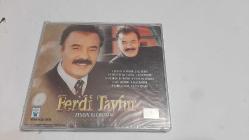 FERDİ TAYFUR  ZENGİN OLURSAM   DESTAN ALMAN  BASKI CD   JELATİNLİ