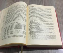 rnk Neşriyat - Risale-i Nur Külliyatından SÖZLER - Deri Ciltli - ( BÜYÜK BOY / 1.BASKI )