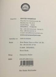 Envar Neşriyat - Risale-i Nur Külliyatından SÖZLER - Ciltli - ( BÜYÜK BOY / 2.BASKI ) ( Tamamı Osmanlıca )