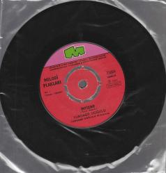 Yurdaer Doğulu İntizar - Merhaba Meyhaneci 45 lik Plak