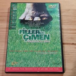 Bir Derviş Zaim Filmi : Filler Ve Çimen - DVD