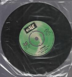 ADNAN ŞENSES- HAYAT BÖYLEDİR+ KÖREBE - 45LİK PLAK