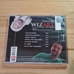 Genco Arı - Wizart - CD