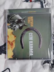 CEM KARACA HAYVAN TERLİ CD