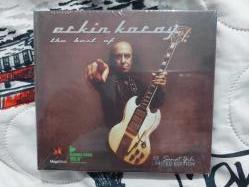 ERKİN KORAY THE BEST OF 55. SANAT YILI LİMİTED EDİTİON CD