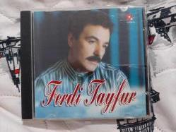 FERDİ TAYFUR ZAMAN TÜNELİ ARŞİV 1 İLK BASKI NADİR CD
