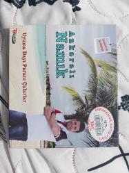 ANKARALI NAMIK uyuma dayı paranı çalarlar CD