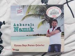 ANKARALI NAMIK uyuma dayı paranı çalarlar CD