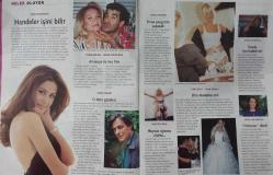 SHOW BASIN-TELE STAR DERGİSİ-TELESTAR-25 HAZİRAN-1 TEMMUZ-1997150.000 TL-DEMET-MÜZİK KASETİ HEDİYELİ-ŞEBNEM'İN HAYATI ROMAN OLDU-HAFTANIN FİLMİ TACİZ-KARA MELEK'TE ÖLÜMÜNE SAVAŞ-KUMKAPI CİNAYETİNDE GERÇEK KURBAN-HANDELER İŞİNİ BİLİR-YUNUS BÜLBÜL-SEZER GÜVENİRGİL-KADİR İNANIR-HANDE KAZANOVA-HUYSUZ VİRJİN-YONCA EVCİMİK-EBRU ŞALLI-OZAN ORHON-STEVE KOMPELA-HİLAL ASLANGİRAY-REYTİNG HAMDİ-HAMDİ ALKAN-EBRU GÜNEŞ-KEREM ALIŞIK-SİBEL BİLGİÇ-ÇOŞKUN SABAH-CEYDA OKAY-HAKAN PEKER-TOMINA-ECE PİRİM-MUSTAFA KEKEVA-MELDA GÜR-KÜRŞAT BAŞAR-ŞEBNEM DÖNMEZ-HANDE ATAİZİ-ZEYNEP ULUDAĞ-GÜLTEN KIZILKAYA-PATRONUN KIZINA BOYKOT-DANNY COUNTRY LİSTELERİNDE-MUSTAFA ALABORA-ECE USLU-SANEM ÇELİK-TOPRAK SERGEN-NUR YÜZLÜ KOMEDYEN-LEVENT KIRCA-BİZİM TOOTSİE'LER-MEHMET ALİ ERBİL-AYŞECİK GERİ DÖNÜYOR-SYLVASTER STALLONE-BRIDGET NIELSEN-MICHAEL DOUGLAS-DEMI MOORE-MICKEY ROURKE-JIM CARREY-DEBORAH UNGER-VENDELA-BILL COSBY-CLAUDIA SCHIFFER-SEDA SAYAN-ROBER HATEMO-BURAK KUT-SANATSEVERE HERGÜN BAYRAM-TÜRKAN ŞORAY-KRALİÇE ELIZABETH