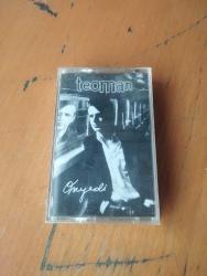 TEOMAN * ONYEDİ / 17 * KASET ALBÜM * AMBALAJINDADIR * 2000 NR 1 MÜZİK