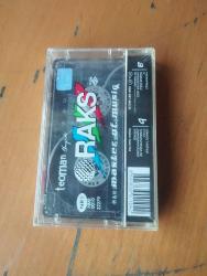 TEOMAN * ONYEDİ / 17 * KASET ALBÜM * AMBALAJINDADIR * 2000 NR 1 MÜZİK