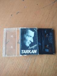 TARKAN * AACAYİPSİN albümü KASETİ * KIRMIZI BANDROLLÜ * İSTANBUL PLAK ve KASETÇİLİK