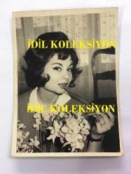 BELGİN DORUK'UN ORİJİNAL FOTOĞRAFI - 13 x 10 cm EBADINDA - SİYAH & BEYAZ