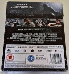 Shawshank Redemption Blu-ray 4 Disk Limited Edition Steelbook Versiyonu