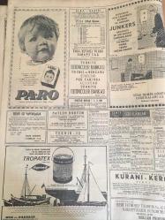 HÜRRİYET GAZETESİ 4 MAYIS 1966 YIL :19 SAYI :6468---Siyasi mütareke bir gün daha uzatıldı --Dünyayı haraca kesen Muhittin kızlar sayesinde milyonlar kazandı ---Denizli den selden on beş ev yıkıldı --Karakaçan bulununca Yaşar lar piyangodan para çıkmış gibi sevindi --Günlük kirası beş lira olan çocuk emanet evi açıldı --Donjuan Hasan Tövbekar olup cezaevinden  tahliye edildi --2 Ay filmlerden uzak kalacak olan aktörün işleri altüst oldu ---Adam edemediği oğlunu ıslah evine kapatacak ---Toto da 13 bilenler 23 bin  lira alacak ---8 Belediye görevlisinin vazifelerine son verildi ---Damatlar  görünmeyince gelinler ağlamağa başladı ---Fenerbahçe ,Denizli de Karagücü ile oynuyor ---Balkan Şampiyonası na katılacak Milli Boks Takımı adayları belli oldu --Güreşçiler fazla kilolarını attılar --Yunan kızları soyunmayı öğreniyor --8 kere yenişemeyen ünlü oyuncuları  60 milyon Moskovalı radyo ve televizyonlarıyla izliyorlar ---Kısa etek modası  şimdi de gelinlere sirayet etti ---