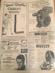 HÜRRİYET GAZETESİ 3 MAYIS 1966 YIL :19 SAYI :6467--Başbakan seçim yasağı bitince konuşurum dedi ---Yeni Harp Gemileri Talebimiz Kabul Edilmedi --Siyasi mütarekenin bittiği gün ,Meclis bir araya gelemedi --Hakimo 7 kişiyi dağa kaldırdı --Oğlum Almanya dan senden güzelini alıp gelecek dedi --Makarios  ile Atina arasında ihtilaf büyüyor --Hindistan da halk açlıktan kırılıyor --Özel yeleğinde  500 kaçak saat ortaya çıkınca düşüp bayıldı ---Nehir kenarında 15 günlük bir çocuk bulundu --Gazoz kapağı kralı --Ameliyat esnasında karnında pens unutulan kadın öldü ---Halk Türküleri Sanatkarı : Bedia Akartürk ---Popüler Sanatkar : Erol Büyükburç ---Beşiktaş ,Ankara da yapacağı son tur için hazırlanıyor --Fenerbahçe yarın Denizli Karagücü ile oynayacak ---Antrenör Celal Atik çok ümitli --Objektifle Anadolu --Londra da çevrilecek olan Türk casus filmi İngiltere  alay konusu --Spor -Toto da 19 kişi ,13 bildi --