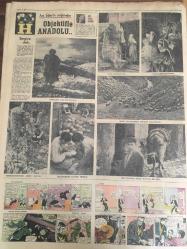 HÜRRİYET GAZETESİ 3 MAYIS 1966 YIL :19 SAYI :6467--Başbakan seçim yasağı bitince konuşurum dedi ---Yeni Harp Gemileri Talebimiz Kabul Edilmedi --Siyasi mütarekenin bittiği gün ,Meclis bir araya gelemedi --Hakimo 7 kişiyi dağa kaldırdı --Oğlum Almanya dan senden güzelini alıp gelecek dedi --Makarios  ile Atina arasında ihtilaf büyüyor --Hindistan da halk açlıktan kırılıyor --Özel yeleğinde  500 kaçak saat ortaya çıkınca düşüp bayıldı ---Nehir kenarında 15 günlük bir çocuk bulundu --Gazoz kapağı kralı --Ameliyat esnasında karnında pens unutulan kadın öldü ---Halk Türküleri Sanatkarı : Bedia Akartürk ---Popüler Sanatkar : Erol Büyükburç ---Beşiktaş ,Ankara da yapacağı son tur için hazırlanıyor --Fenerbahçe yarın Denizli Karagücü ile oynayacak ---Antrenör Celal Atik çok ümitli --Objektifle Anadolu --Londra da çevrilecek olan Türk casus filmi İngiltere  alay konusu --Spor -Toto da 19 kişi ,13 bildi --