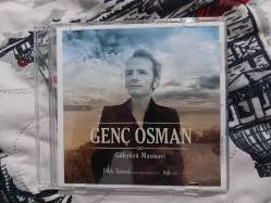 Genç osman gökyüzü masmavi promo CD mavi sakal solist