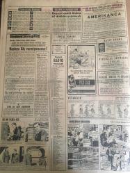 HÜRRİYET GAZETESİ 2 MAYIS 1966 YIL :19 SAYI :6466--Partiler arasındaki siyasi mütareke bugün bitiyor --141 VE 142 .maddeleri tadil edecek tasarı hazırlanıyor ---Ama bir çalgıcı ile artist olmak için yollara düştü ---Türk işçilerinin hücumuna uğradı ---AP Çorum Milletvekili İhsan Akhun Öldü ---Bir kızın kalbi durduktan sonra 7 dakika sonra çalıştırıldı ---İzmir Fuar Göl Gazinosu :Güler Göksel ,Gonca Gül ---Fenerbahçe :0 Beşiktaş :0--G.Birliği : 1 Galatasaray :0--Bursaspor :2 Beyoğluspor : 0---Sevilen Plak : Dursun Salkım ---Altın Mikrofon İstanbul da --Finalistler İstanbul da ki dört konsere hazır --Radyo programları ---Beyazıt Cami önünde 60 dükkan yapılacak --Johnson un küçük kızı Luci :Babamı ancak başkan olduktan sonra sık sık görebildik dedi ---Göztepe Şekerspor Berabere :1-1--Ad.D.Spor :1 Güneşspor :0--Altın Mikrofon  finalistleri denizin zevkini çıkardılar --Konya da ki Alaaddin Caminin Bir Kısmı Çöktü ---Bir nalbant kaz yumurtasına nal çaktı --