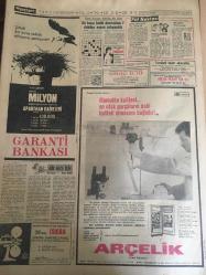 HÜRRİYET GAZETESİ 2 MAYIS 1966 YIL :19 SAYI :6466--Partiler arasındaki siyasi mütareke bugün bitiyor --141 VE 142 .maddeleri tadil edecek tasarı hazırlanıyor ---Ama bir çalgıcı ile artist olmak için yollara düştü ---Türk işçilerinin hücumuna uğradı ---AP Çorum Milletvekili İhsan Akhun Öldü ---Bir kızın kalbi durduktan sonra 7 dakika sonra çalıştırıldı ---İzmir Fuar Göl Gazinosu :Güler Göksel ,Gonca Gül ---Fenerbahçe :0 Beşiktaş :0--G.Birliği : 1 Galatasaray :0--Bursaspor :2 Beyoğluspor : 0---Sevilen Plak : Dursun Salkım ---Altın Mikrofon İstanbul da --Finalistler İstanbul da ki dört konsere hazır --Radyo programları ---Beyazıt Cami önünde 60 dükkan yapılacak --Johnson un küçük kızı Luci :Babamı ancak başkan olduktan sonra sık sık görebildik dedi ---Göztepe Şekerspor Berabere :1-1--Ad.D.Spor :1 Güneşspor :0--Altın Mikrofon  finalistleri denizin zevkini çıkardılar --Konya da ki Alaaddin Caminin Bir Kısmı Çöktü ---Bir nalbant kaz yumurtasına nal çaktı --