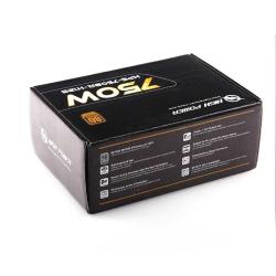 High Power HPG-750BR-H12S 750 W 80+ Bronze 56A@12V Güç Kaynağı