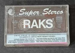 DERDİYOKLAR İKİLİSİ * TÜRKÜLERLE / ÇOBANIN MEKTUBU * KASET AMBALAJINDA