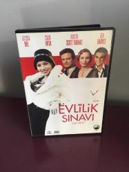 Efemera - Dvd Film Evlilik Sınavı Türkçe Dublaj Jessica Biel Colin Firth - kitantik - kitaLog