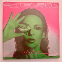 Kylie Minogue - Extension - Plak