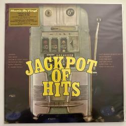 Jackpot Of Hits Orange Plak