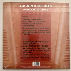 Jackpot Of Hits Orange Plak