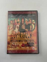 Asteriks Olimpiyat Oyunlarında Orijinal Dvd Film Yılmaz Video