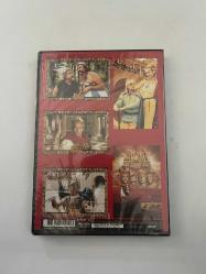 Asteriks Olimpiyat Oyunlarında Orijinal Dvd Film Yılmaz Video