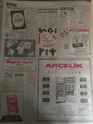 HÜRRİYET GAZETESİ 20 EKİM 1965 YIL :18 SAYI :6277--Demirel :Orduyu siyasete sokmak günahtır --7 senede 70 bin kilometre yol yürüyen Fransız İstanbul a geldi ---Ürgüplü :Hava Güzel Buyurup Gelsinler ---Hükümetin ilk işi genel af çıkarmak ---Bakiye oyların hesabında bir hata yapılmış --Maraş ta ki kaza da ölü sayısı 14 oldu --Sabıkalı hırsız ,otomobiline atlayan sivil polisleri iskele meydanında  beş dakika sürükledi ---Türk işçisinin tehlikeler  içinde Bulgaristan  dan kaçırdığı kız İstanbul da evlenmekten vazgeçti ---Bölükbaşı Gazetecilere Sitem Etti --Ümit Takımı Bugün Romanya ya gidiyor --Yenal ,Milli Takımdaki Değişiklikten Habersiz ---A Milli Takımızın son hazırlık maçını bugün  Gençlerbirliği takımı ile  yapıyor ---Yaramaz Mavruk Amerika  da alim oldu ---Çilli prenses Selameti kaçmakta buldu --