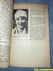 GOLDMANN TENNIS LEXIKON / RODERICH MENZEL / WILHELM GOLDMANN VERLAG / ALMANCA KİTAP (GOLDMANN TENİS SÖZLÜĞÜ)