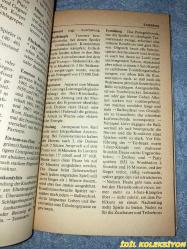 GOLDMANN TENNIS LEXIKON / RODERICH MENZEL / WILHELM GOLDMANN VERLAG / ALMANCA KİTAP (GOLDMANN TENİS SÖZLÜĞÜ)